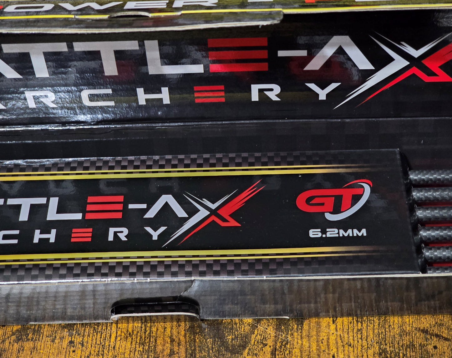 BATTLE-AX SHAFTS .001 6.2MM - Tampa Home & Garden Store