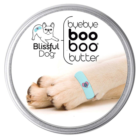 1 mantequilla para perros Bye Bye Boo Boo 