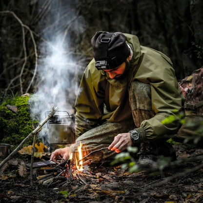 Pirates Plunder Fire Starter Kit For Adventurers