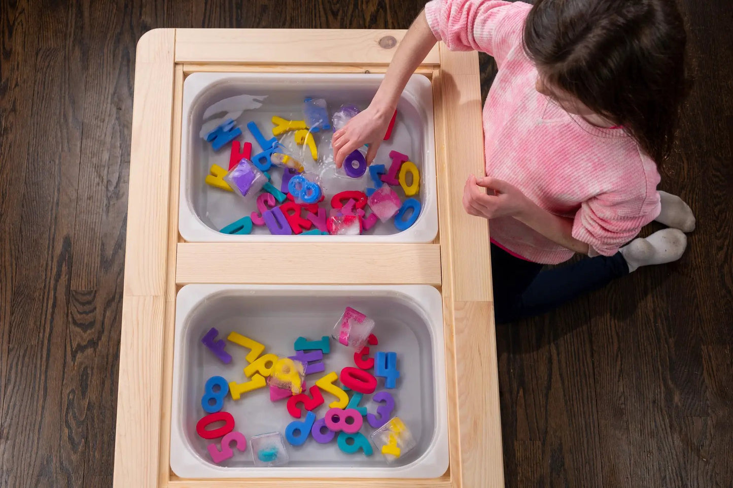 ABC Find and Fit Puzzle for Phonics Learning