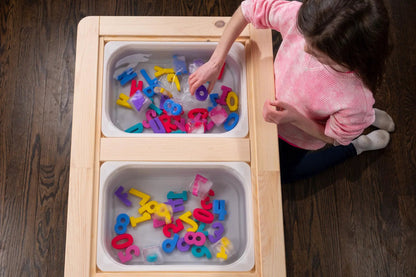 ABC Find and Fit Puzzle for Phonics Learning