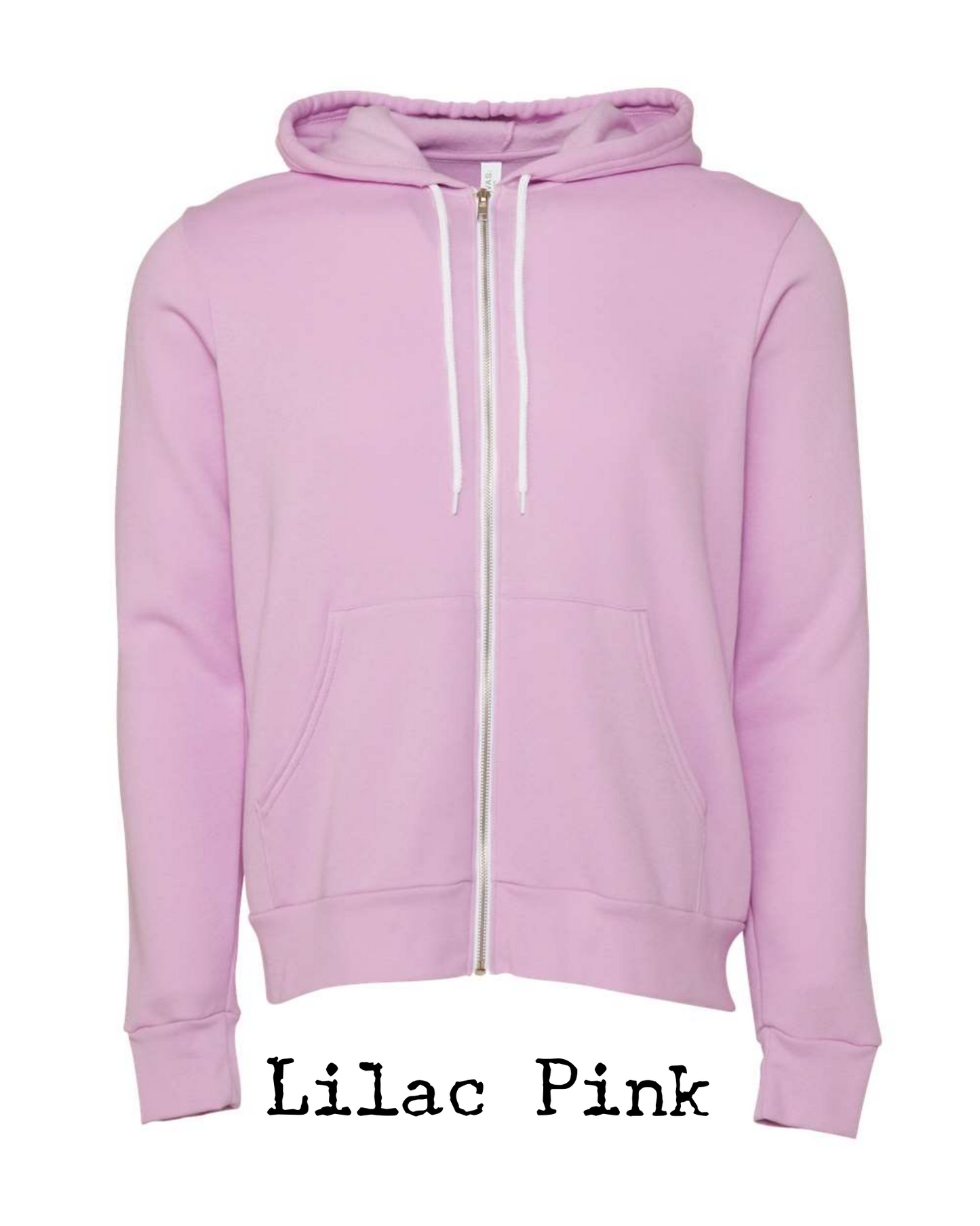 Sweat-shirt à capuche zippé brodé motif chardon écossais Dinna Fash - Inspiration Outlander