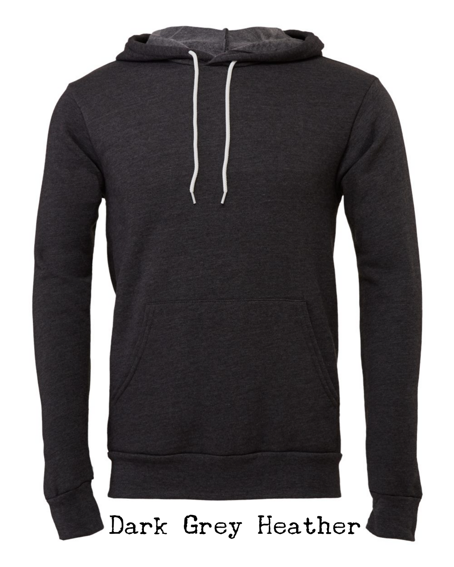 Sudadera unisex de polar suave con capucha y bordado de los Highlanders de Lallybroch - Inspiración de Outlander