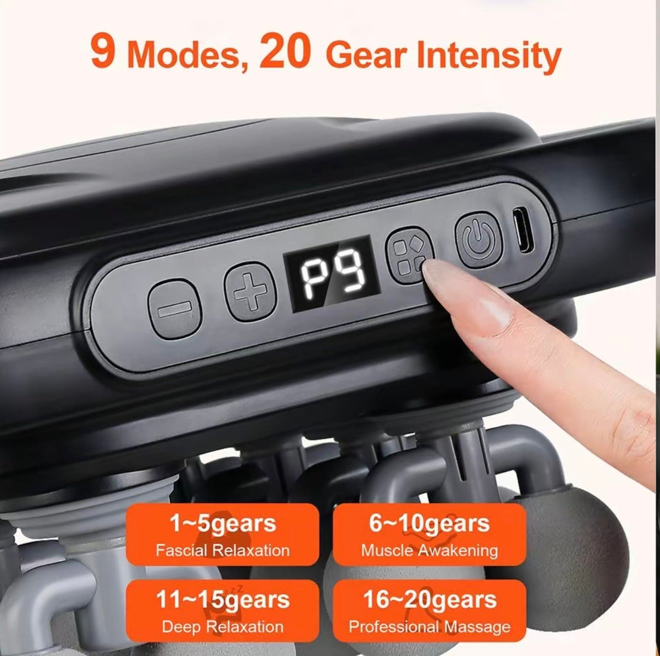 VibeFlex Massager - Tampa Home & Garden Store