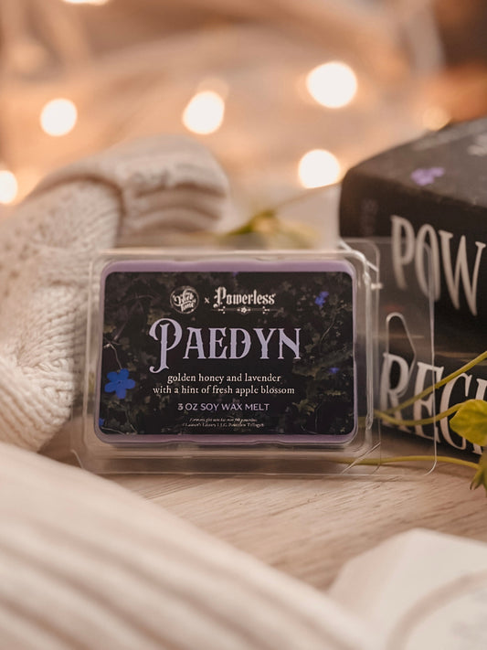 Paedyn Wax Melt - Tampa Home & Garden Store