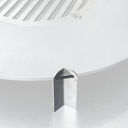 Stainless Steel Lifters for Green Egg Accessories - Perfect Grill Height - Tampa soil911.com