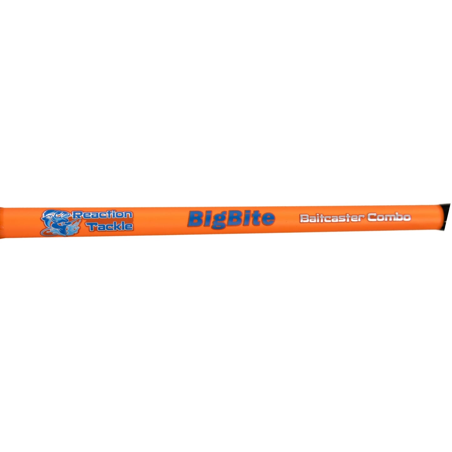 Ensemble canne à pêche et moulinet casting Reaction Tackle - Big Bite - NEUF