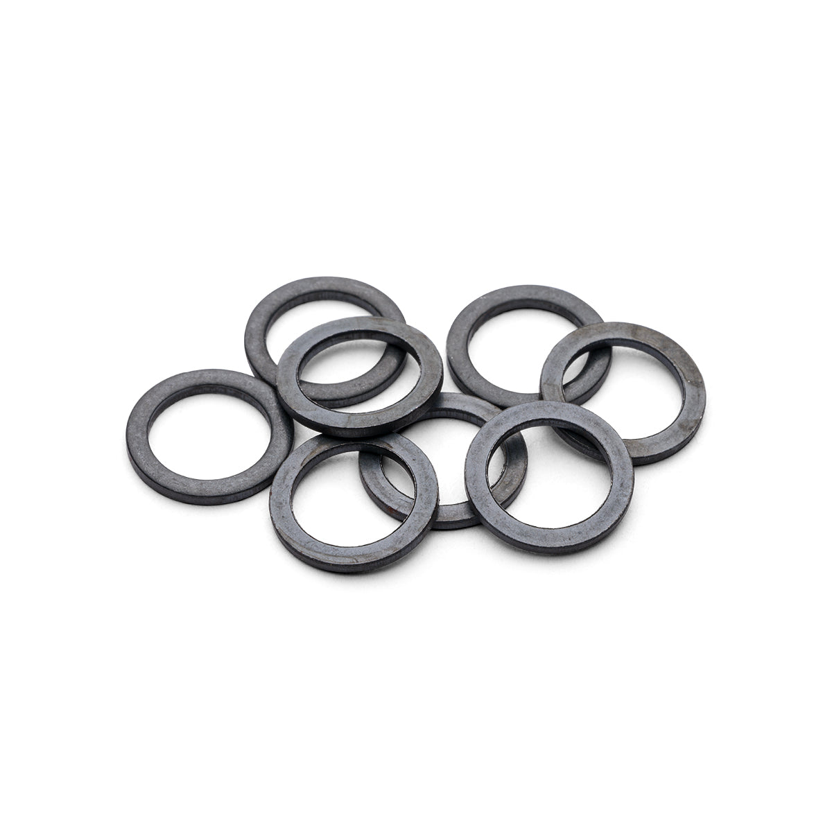 Paris Speed Rings Black skateboard small parts set by Paris Truck Co on Tampa Home & Garden Store