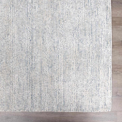 Orcas Hand Tufted Wool-Blend Rug - Slate