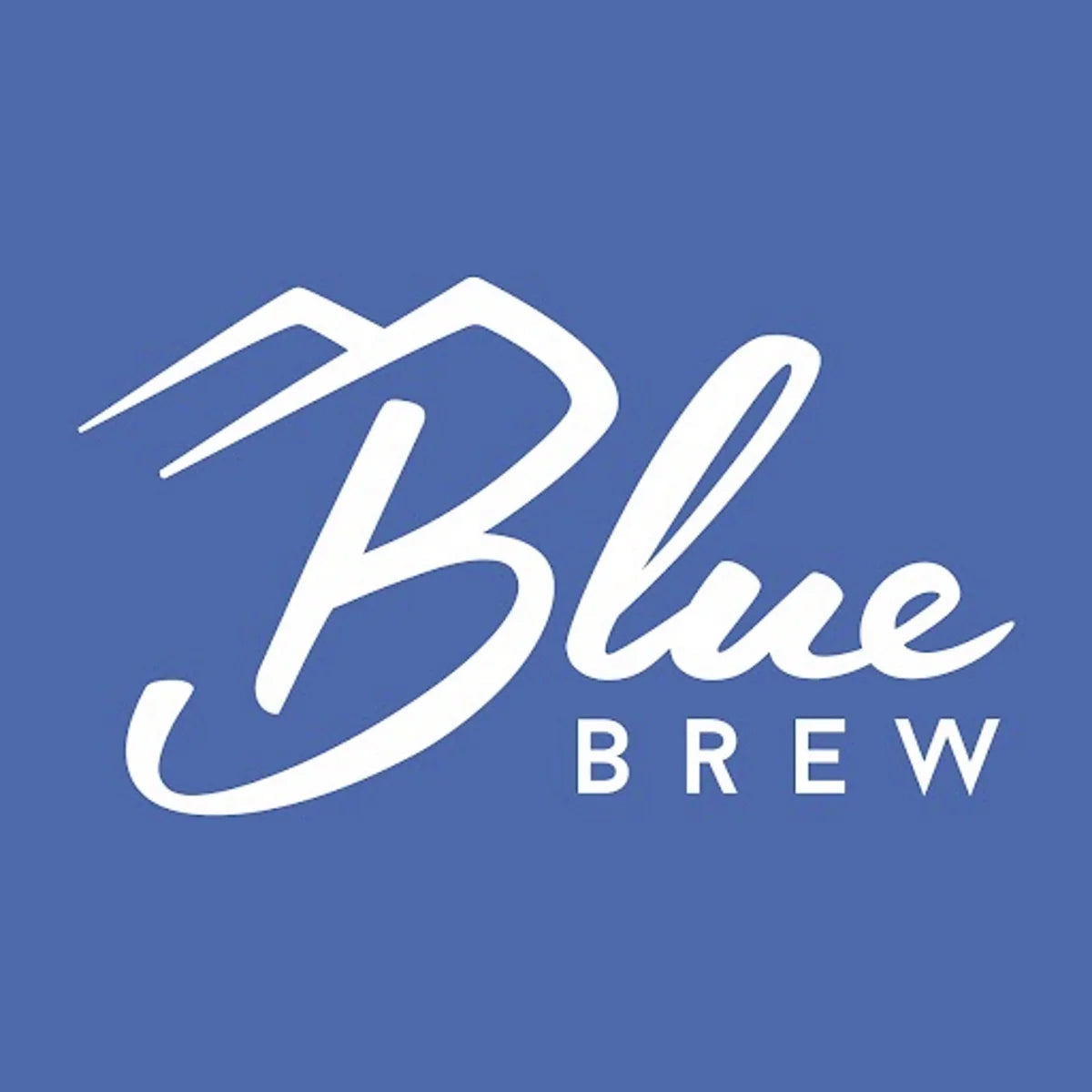 BLUE BREW Ceramic Pour Over Coffee Dripper & Borosilicate Glass Server Set – Premium Single-Serve Coffee Maker with Heat-Resistant Carafe - Tampa Home & Garden Store