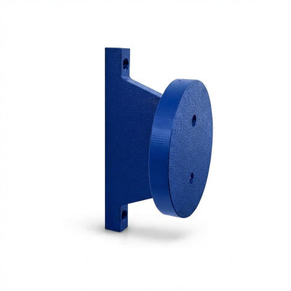 Wall Ski Rack With A Strong Binding Storage Hook