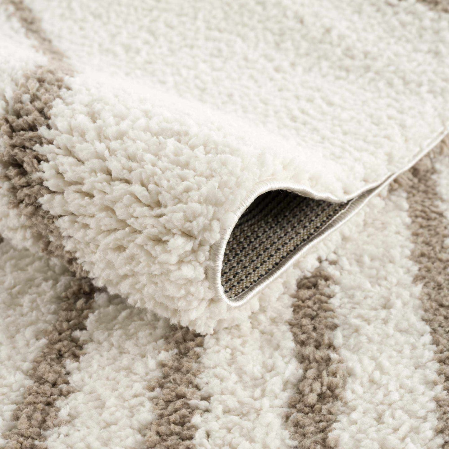 Jola Beige Area Rug