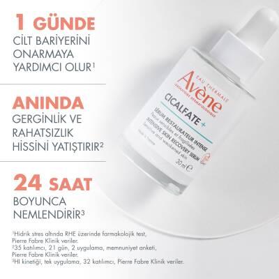 Avene Cicalfate+ skin care serum bottle with dropper, white label, soothing formula on Tampa Home & Garden Store