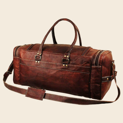 BOGO: Traveler Weekender Duffle Bag & Toiletry Bag - Tampa Home & Garden Store