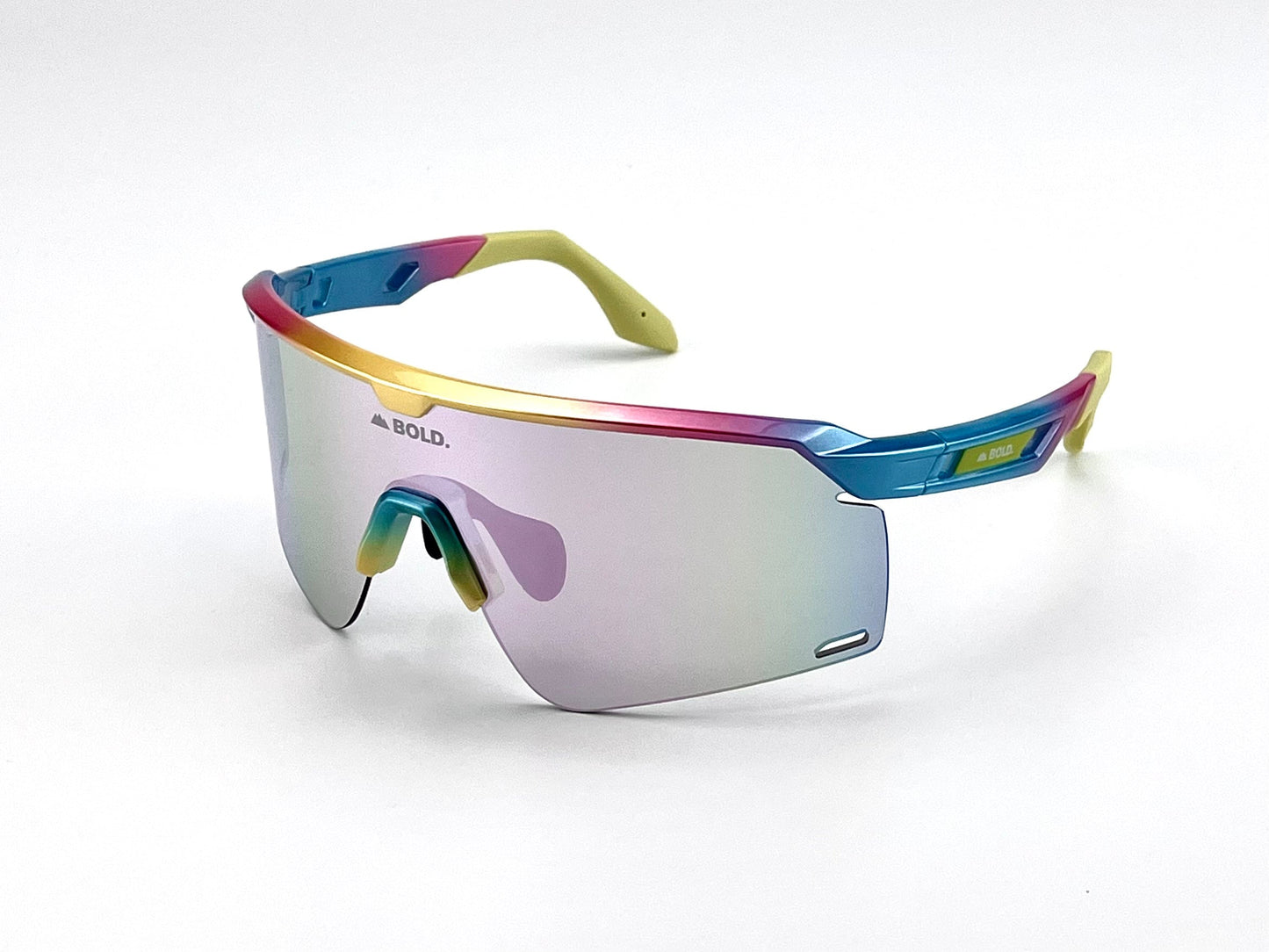 BOLD Bearclaw Performance Sunglasses – MTB, Ski & Lifestyle Eyewear - Tampa Home & Garden Store