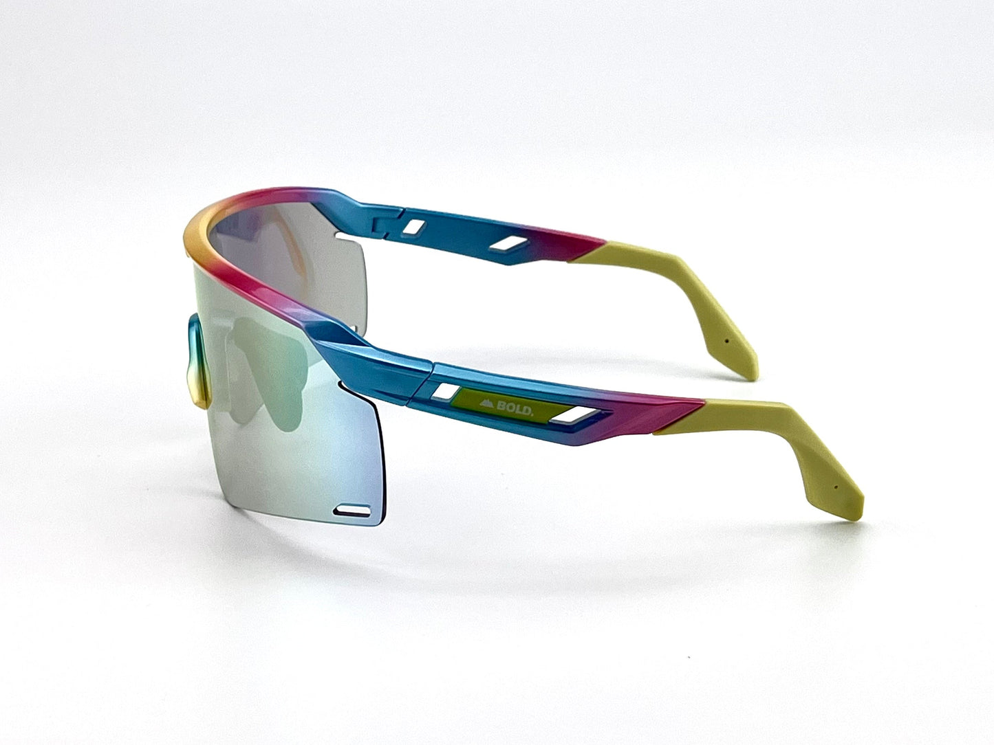 BOLD Bearclaw Performance Sunglasses – MTB, Ski & Lifestyle Eyewear - Tampa Home & Garden Store