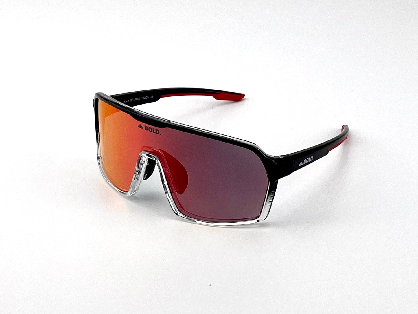 BOLD Drift Photochromic Sunglasses – MTB, Ski & Lifestyle Eyewear - Tampa Home & Garden Store