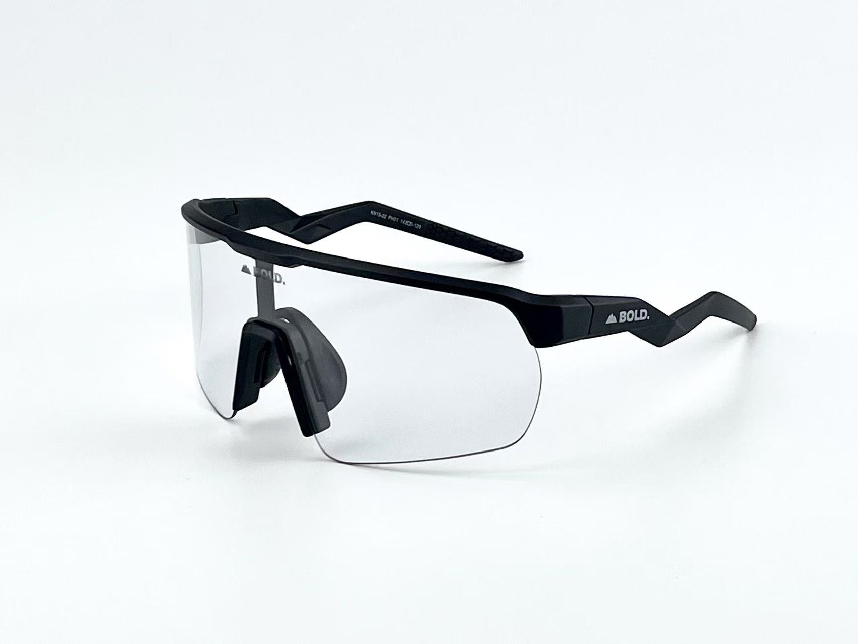 BOLD Flash Photochromic Sunglasses – MTB, Ski & Lifestyle Eyewear - Tampa Home & Garden Store