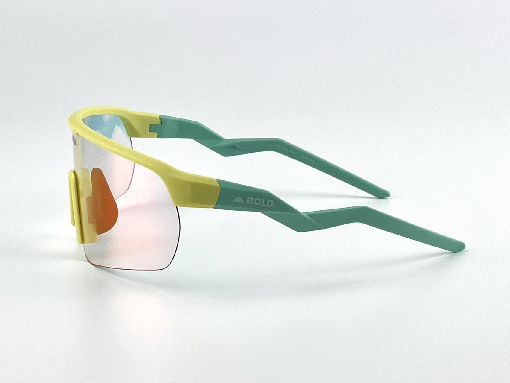 BOLD Flash Photochromic Sunglasses – MTB, Ski & Lifestyle Eyewear - Tampa Home & Garden Store