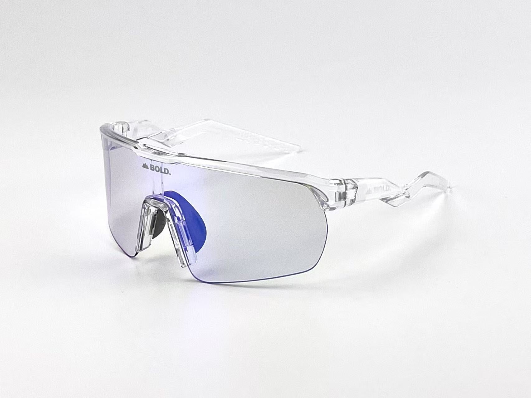 BOLD Flash Photochromic Sunglasses – MTB, Ski & Lifestyle Eyewear - Tampa Home & Garden Store