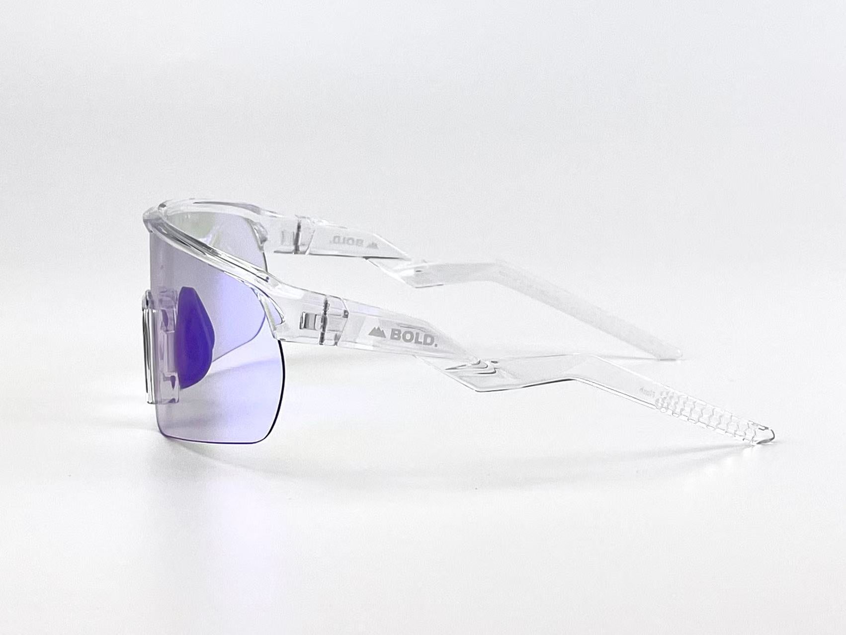 BOLD Flash Photochromic Sunglasses – MTB, Ski & Lifestyle Eyewear - Tampa Home & Garden Store