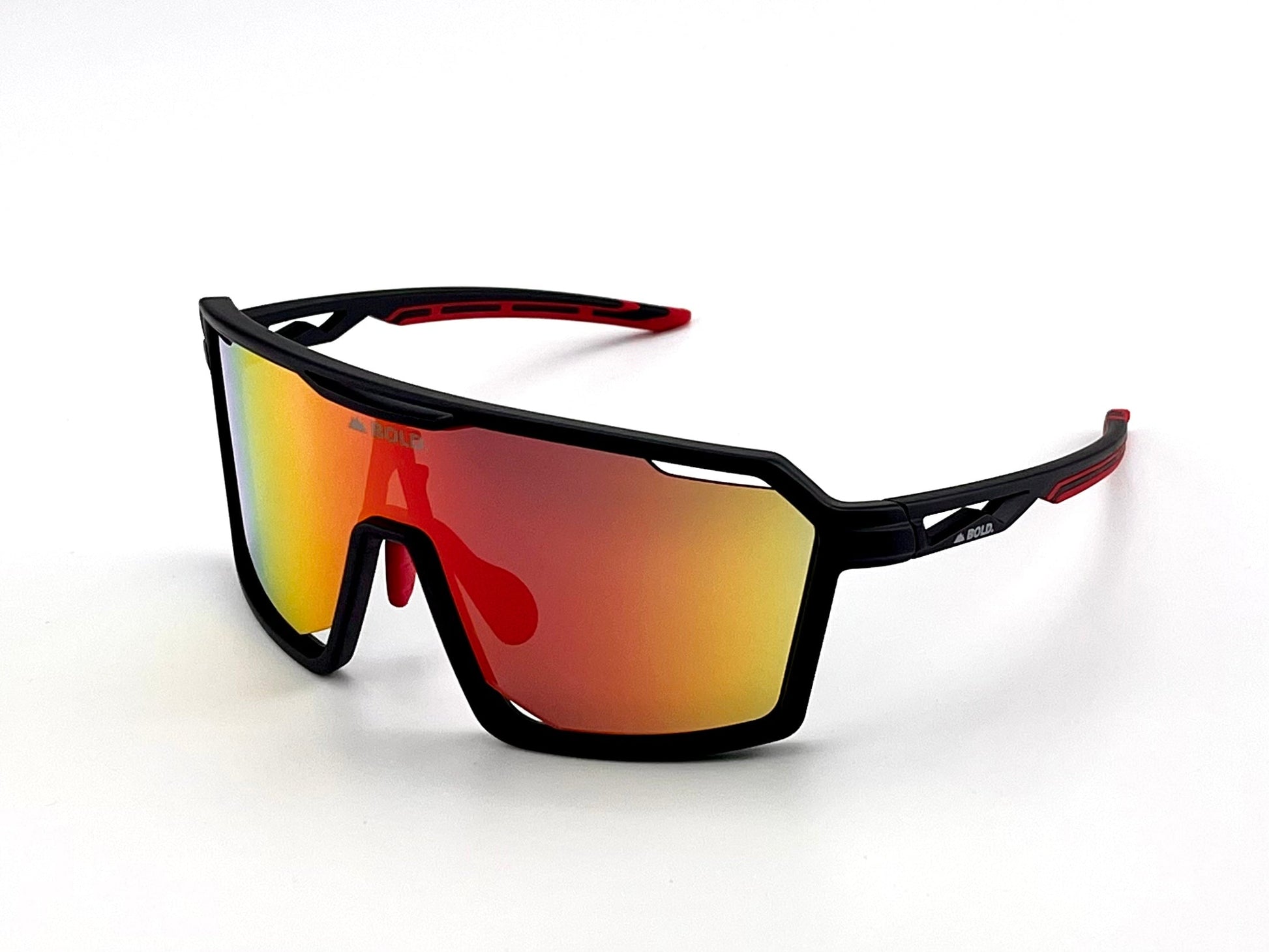 BOLD Flux Performance Sunglasses – MTB, Ski & Lifestyle Eyewear - Tampa Home & Garden Store