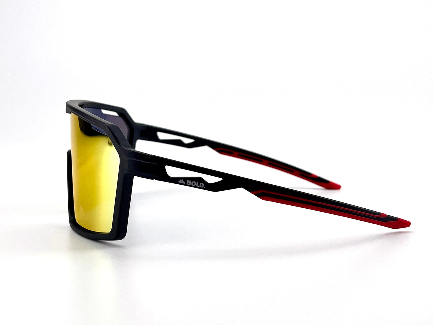 BOLD Flux Performance Sunglasses – MTB, Ski & Lifestyle Eyewear - Tampa Home & Garden Store