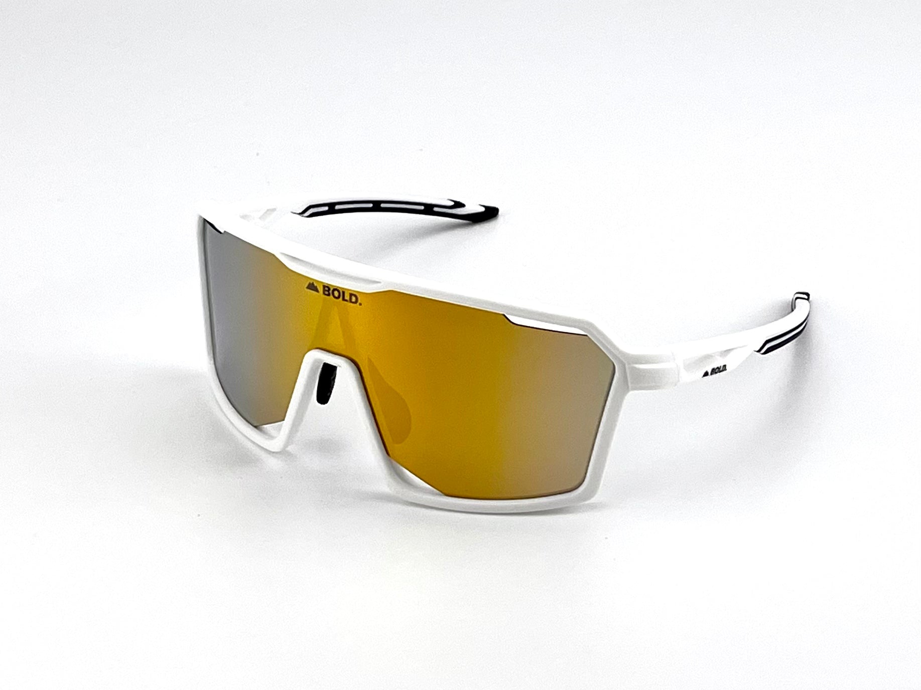 BOLD Flux Performance Sunglasses – MTB, Ski & Lifestyle Eyewear - Tampa Home & Garden Store