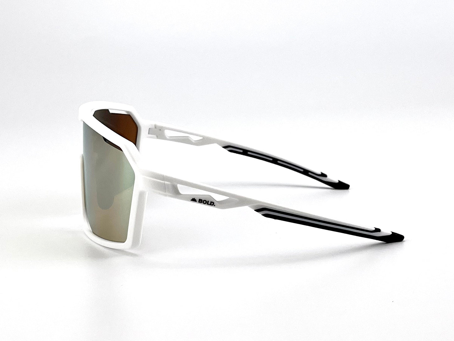 BOLD Flux Performance Sunglasses – MTB, Ski & Lifestyle Eyewear - Tampa Home & Garden Store