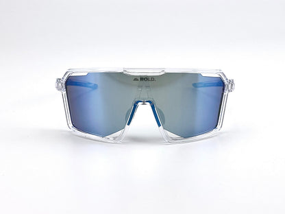 BOLD Flux Performance Sunglasses – MTB, Ski & Lifestyle Eyewear - Tampa Home & Garden Store