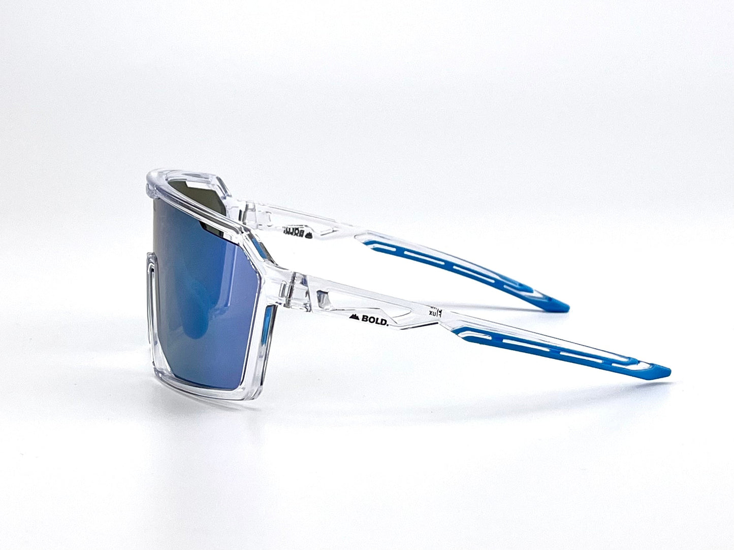 BOLD Flux Performance Sunglasses – MTB, Ski & Lifestyle Eyewear - Tampa Home & Garden Store