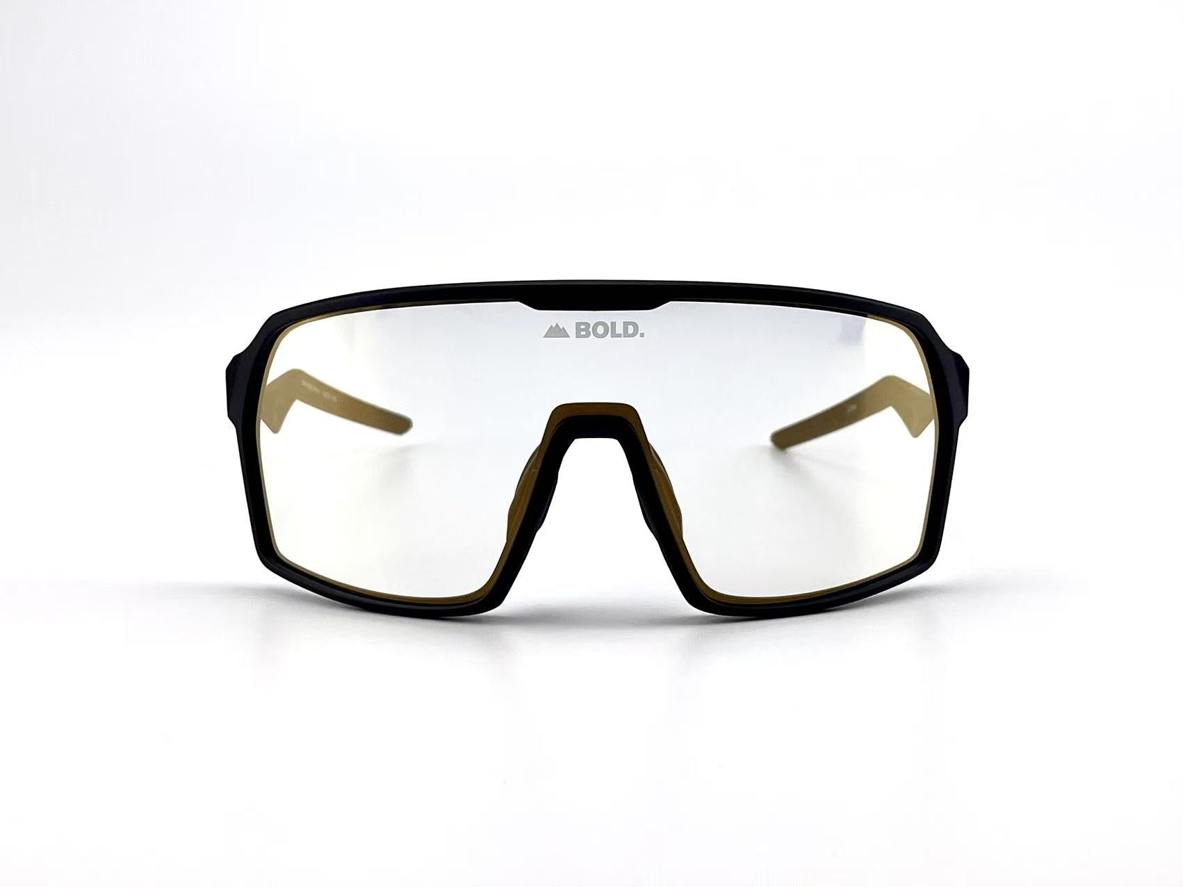 BOLD Glow Photochromic Sunglasses – MTB, Ski & Lifestyle Eyewear - Tampa Home & Garden Store