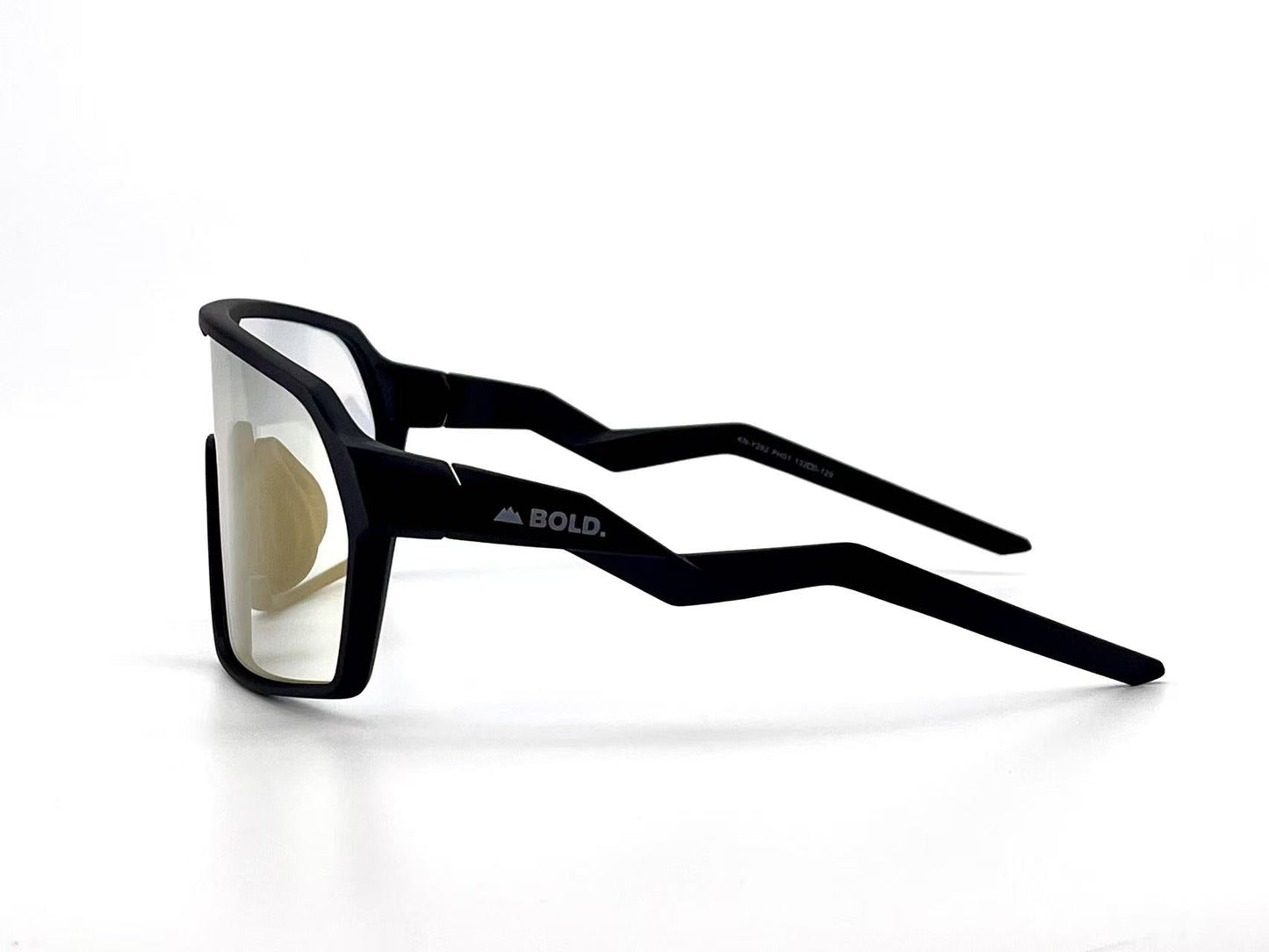 BOLD Glow Photochromic Sunglasses – MTB, Ski & Lifestyle Eyewear - Tampa Home & Garden Store