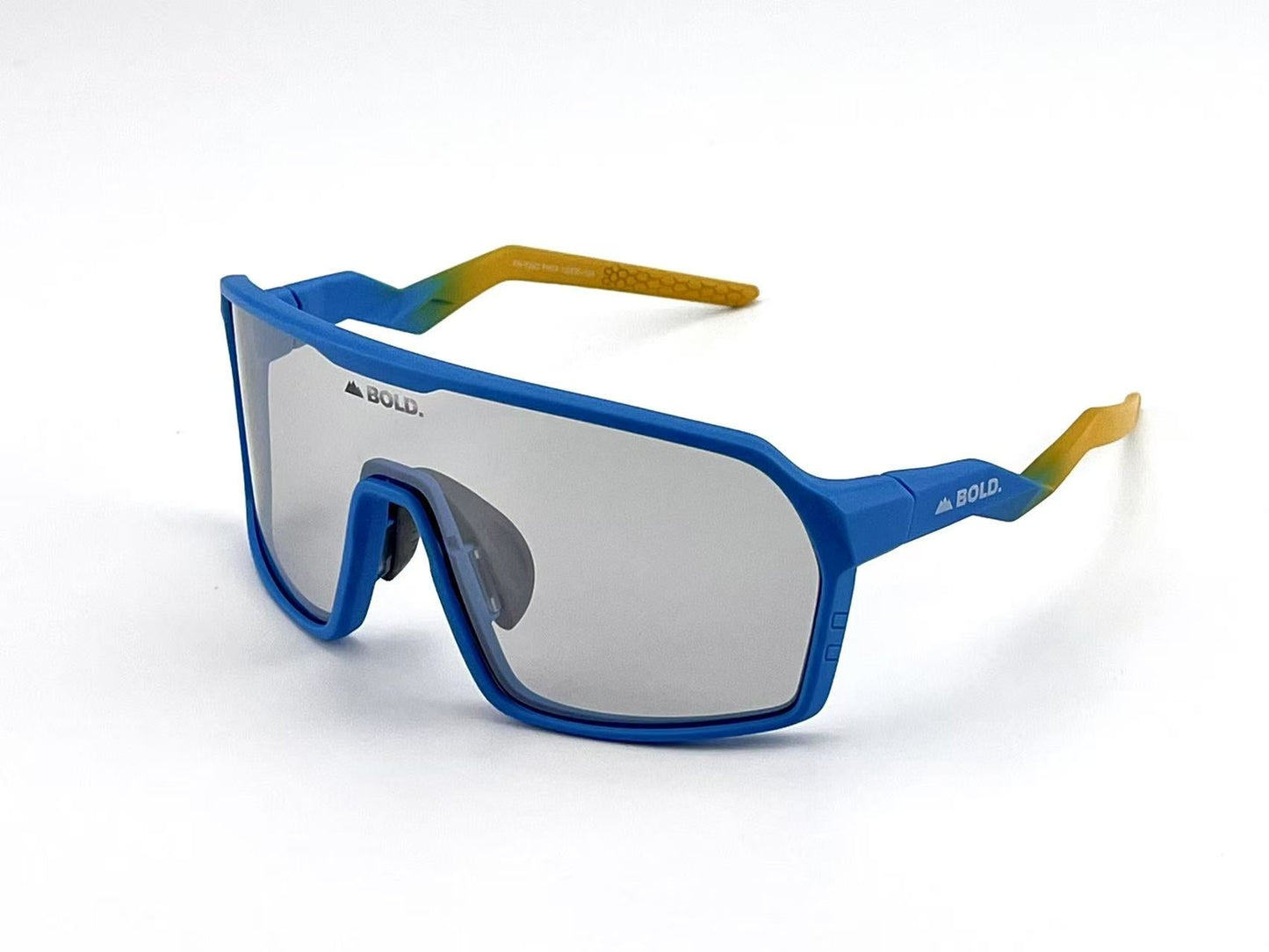 BOLD Glow Photochromic Sunglasses – MTB, Ski & Lifestyle Eyewear - Tampa Home & Garden Store