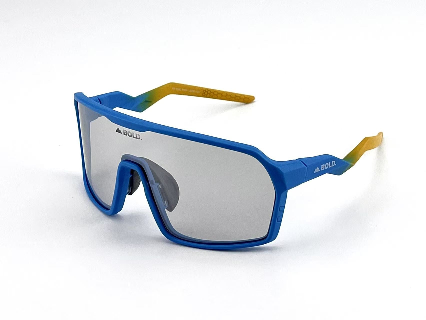 BOLD Glow Photochromic Sunglasses – MTB, Ski & Lifestyle Eyewear - Tampa Home & Garden Store