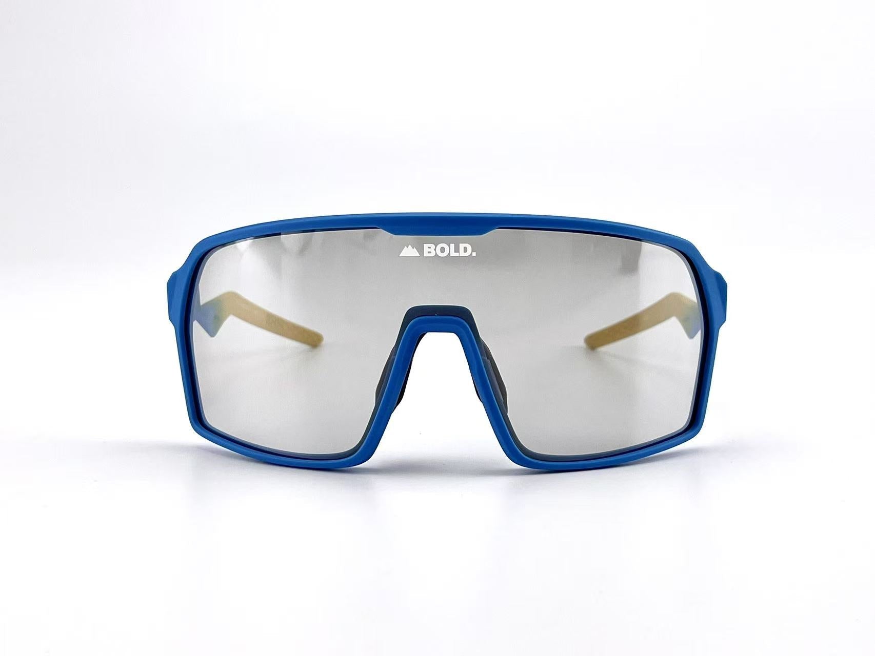 BOLD Glow Photochromic Sunglasses – MTB, Ski & Lifestyle Eyewear - Tampa Home & Garden Store