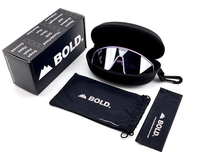 BOLD NSP Performance Sunglasses – MTB, Ski & Lifestyle Eyewear - Tampa Home & Garden Store