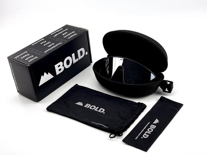 BOLD NSP Performance Sunglasses – MTB, Ski & Lifestyle Eyewear - Tampa Home & Garden Store