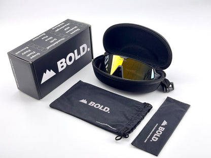 BOLD Shadows Performance Sunglasses – MTB, Ski & Lifestyle Eyewear - Tampa Home & Garden Store