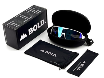 BOLD Shadows Performance Sunglasses – MTB, Ski & Lifestyle Eyewear - Tampa Home & Garden Store