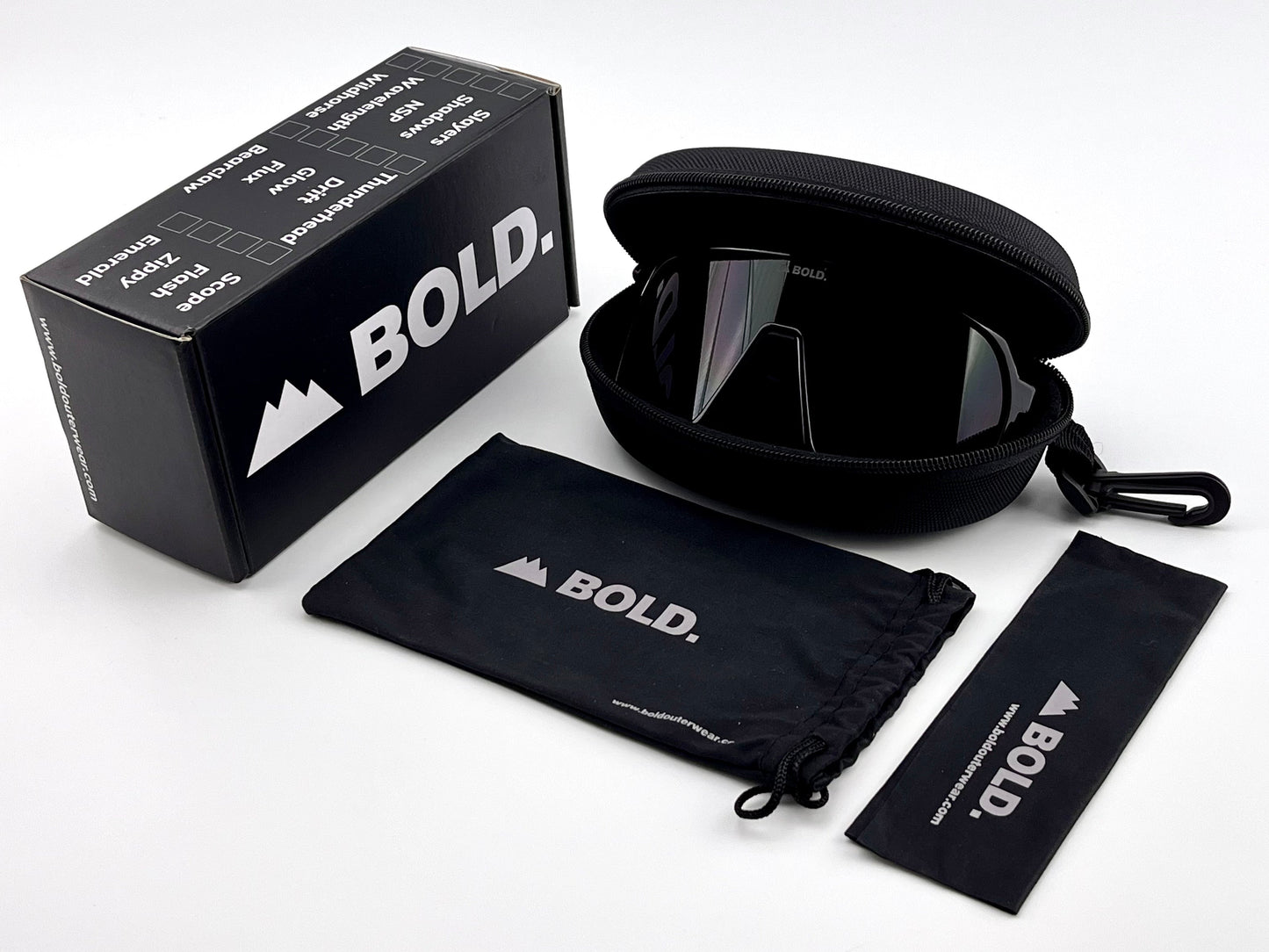BOLD Slayers Performance Sunglasses – MTB, Ski & Lifestyle Eyewear - Tampa Home & Garden Store