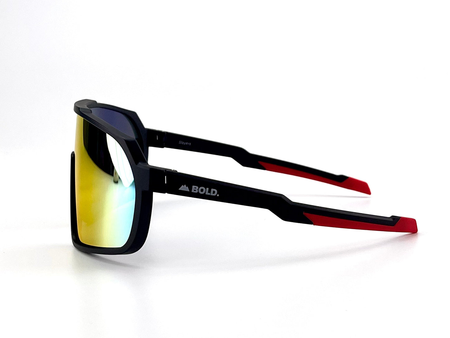 BOLD Slayers Performance Sunglasses – MTB, Ski & Lifestyle Eyewear - Tampa Home & Garden Store