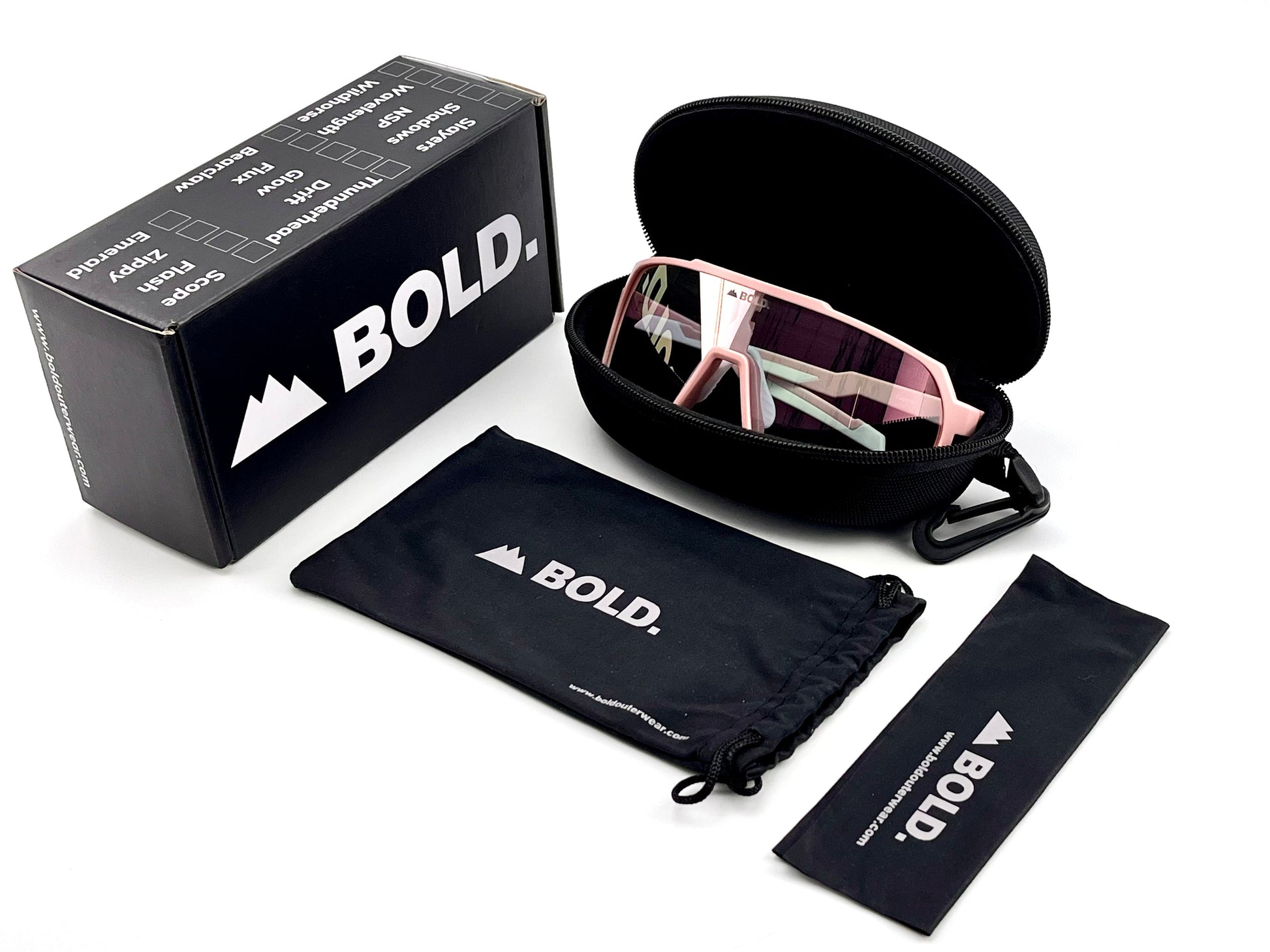 BOLD Slayers Photochromic Sunglasses – MTB, Ski & Lifestyle Eyewear - Tampa Home & Garden Store