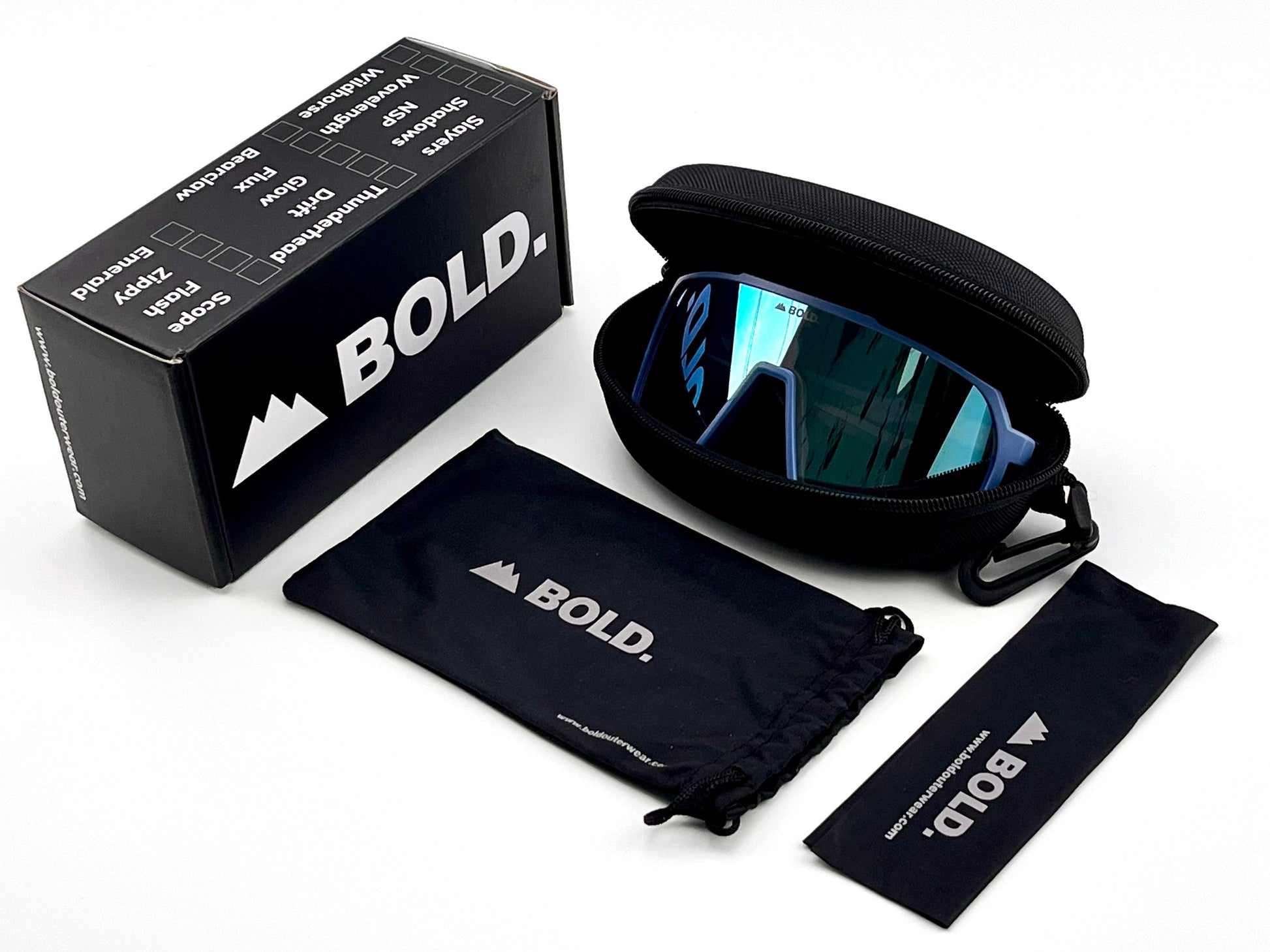 BOLD Slayers Photochromic Sunglasses – MTB, Ski & Lifestyle Eyewear - Tampa Home & Garden Store