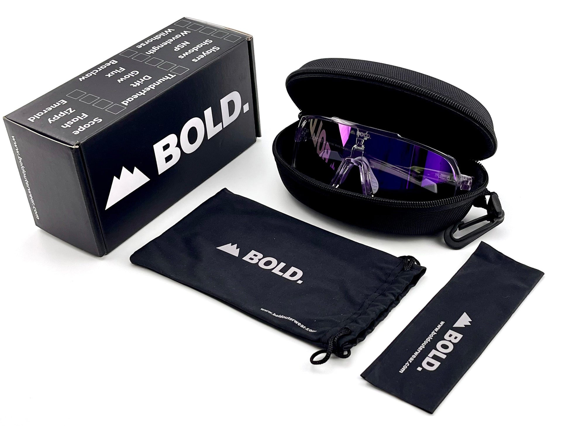 BOLD Slayers Photochromic Sunglasses – MTB, Ski & Lifestyle Eyewear - Tampa Home & Garden Store