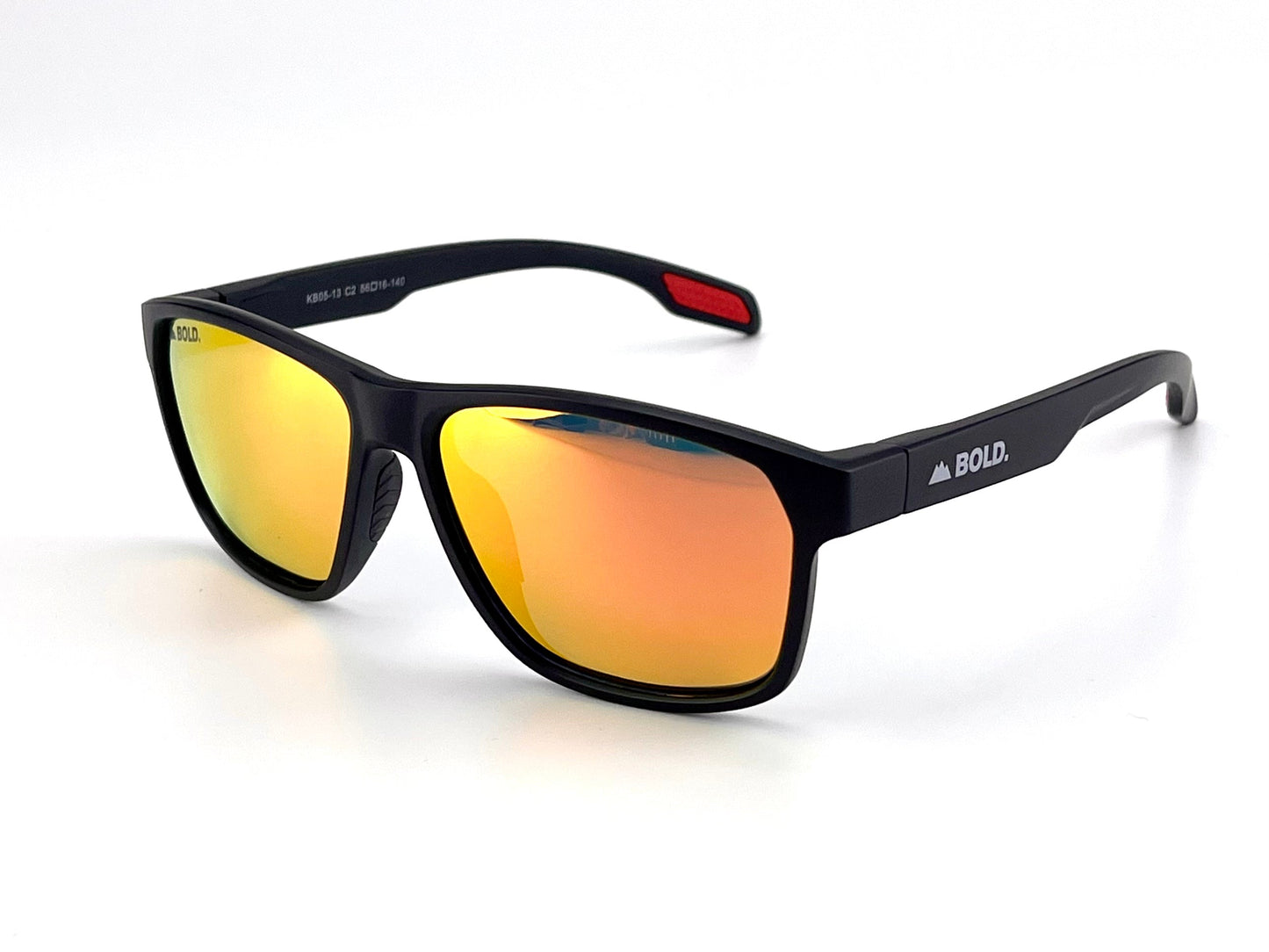 BOLD Thunderhead Performance Sunglasses – MTB, Ski & Lifestyle Eyewear - Tampa Home & Garden Store