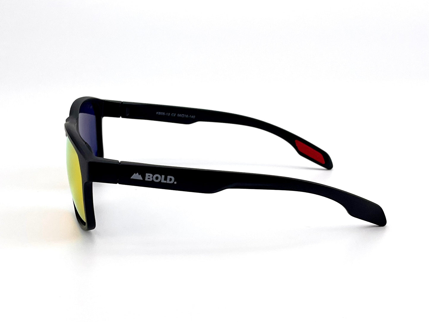 BOLD Thunderhead Performance Sunglasses – MTB, Ski & Lifestyle Eyewear - Tampa Home & Garden Store