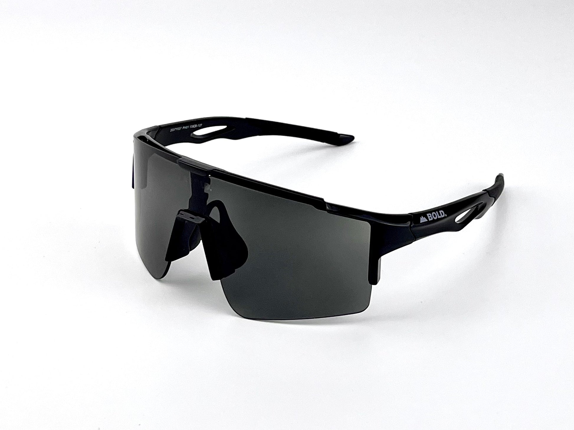 BOLD Wavelength Performance Sunglasses – MTB, Ski & Lifestyle Eyewear - Tampa Home & Garden Store