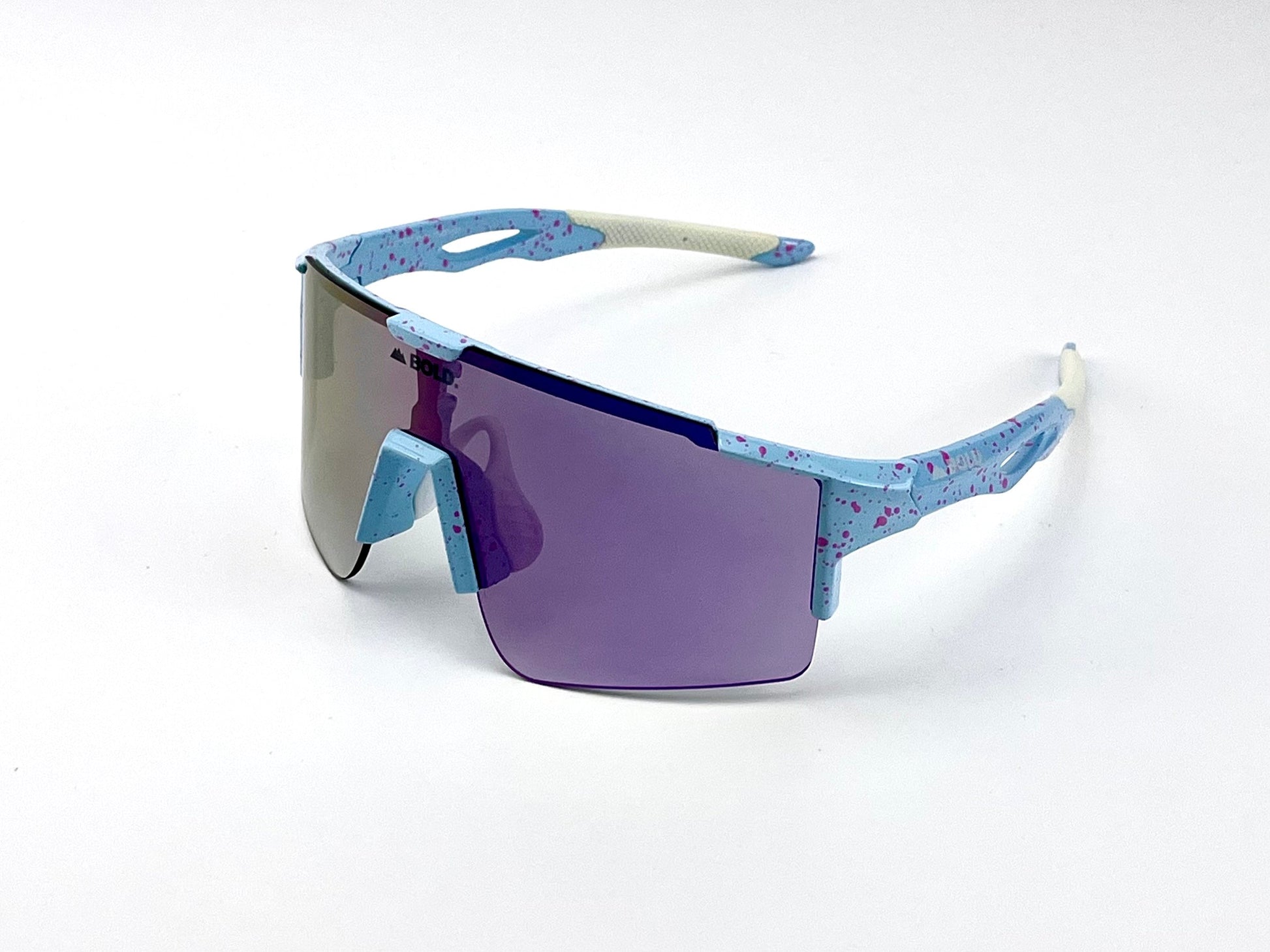 BOLD Wavelength Performance Sunglasses – MTB, Ski & Lifestyle Eyewear - Tampa Home & Garden Store