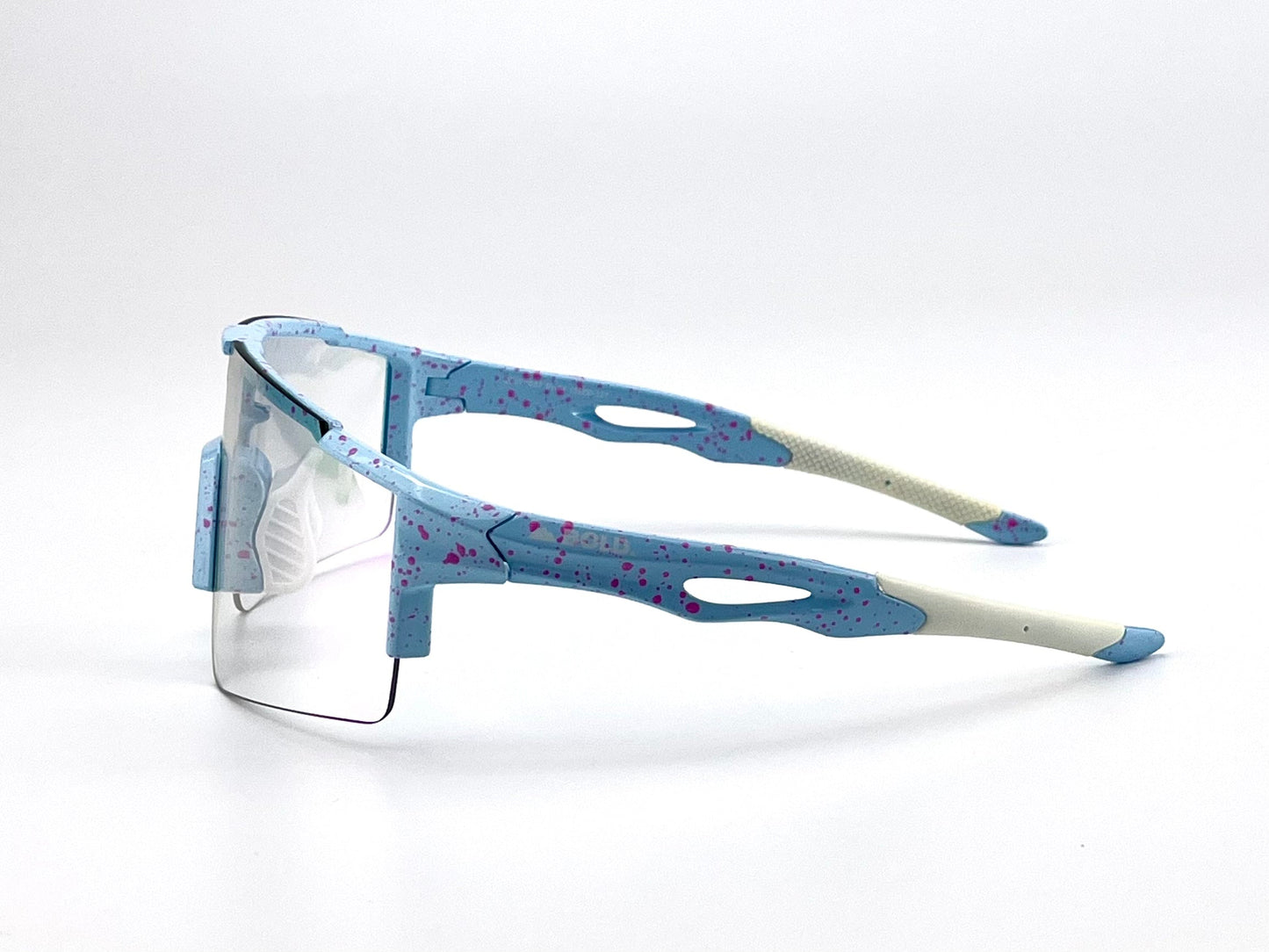 BOLD Wavelength Performance Sunglasses – MTB, Ski & Lifestyle Eyewear - Tampa Home & Garden Store